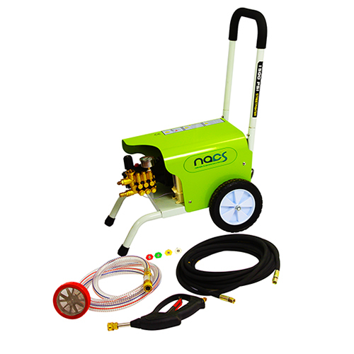 High Pressure Jet cleaner