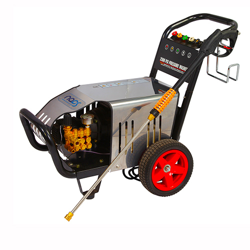 Water Jet Washer Turbo Power 170 Bar 11 LPM