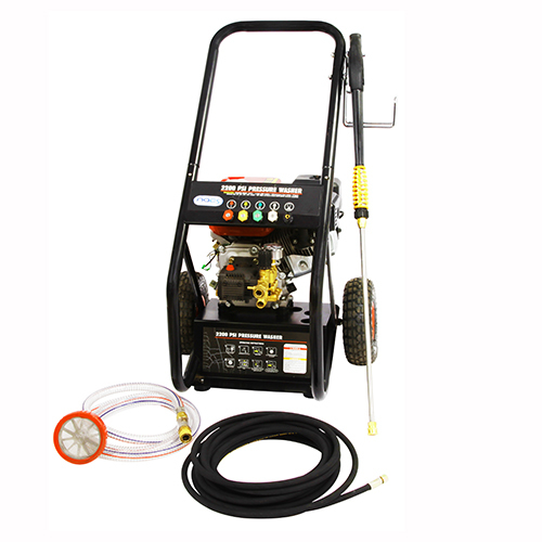 Petrol Operated High Pressure Jet Washer