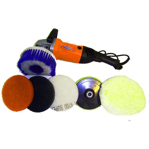 Hand Scrubber