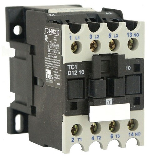Contactors Rated Voltage: 210-230 Volt (V)