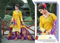 Jetpur Karachi Cotton Salwar Suits Wholesale