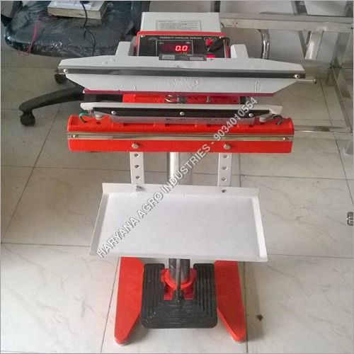 Foot Sealing Machine