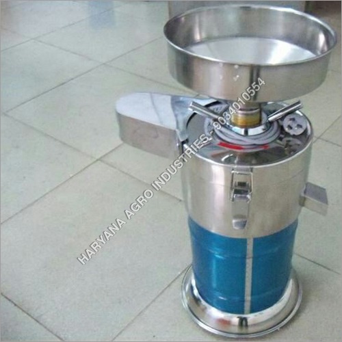 Soya Milk Seprator Machine