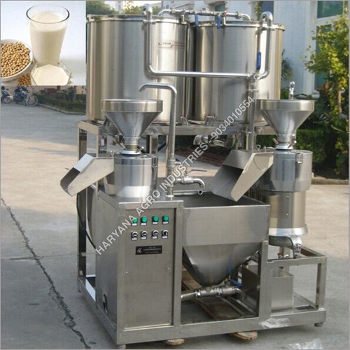 Fully Automatic soya milk machine
