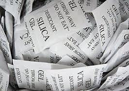 Silica Gel Desiccants