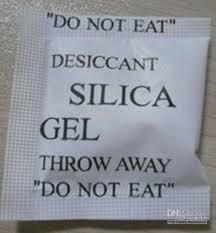 Desiccant Bags