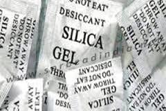 Desiccant Silica Gel