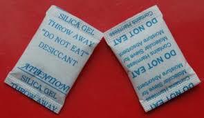 Desiccant Pack