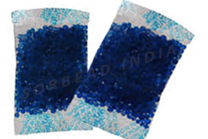 Blue Silica Gel Pouches
