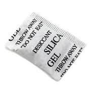 Cotton Silica Gel Packet