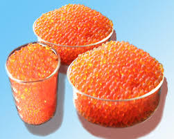 Orange Silica Gel Crystal