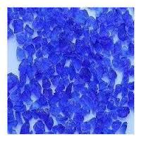 Blue Crystal Silica Gel - Silica Gel, Blue, Varied Size | Moisture Absorption, Reusable, Indicator, Bulk Packaging