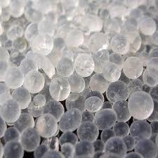 White Silica Gel Bead