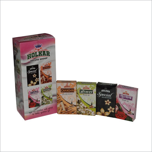 Deluxe Dhoop