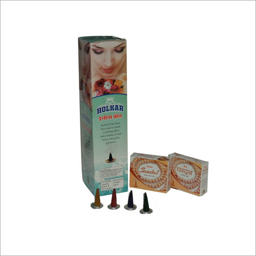 Sandal Incense Cone
