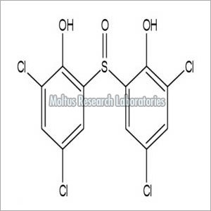 Bithionol Sulfoxide