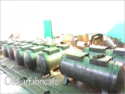 Air Receiver Tank