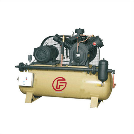 Two Stag Compressors