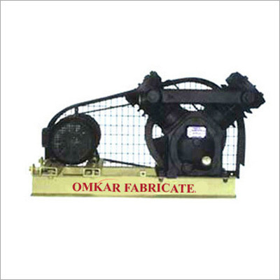 Single Two Stage Dry Vacuum Pumps
