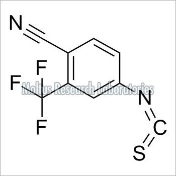 4-Isothiocyanato-2-(trifluoromethyl) Benzonitrile