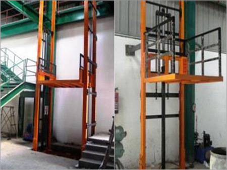 Wall Mounted Lift