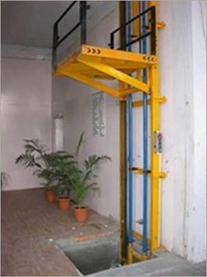 Industrial Lift Single Stacker