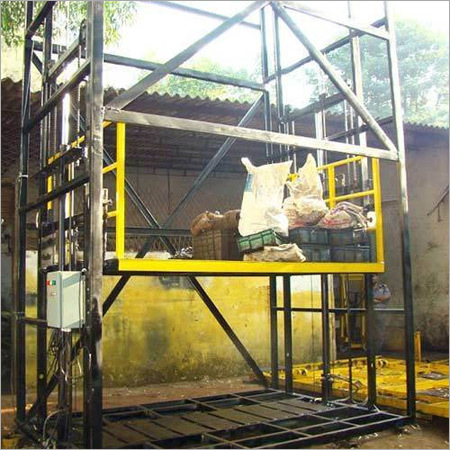 Hydraulic Platform Lift