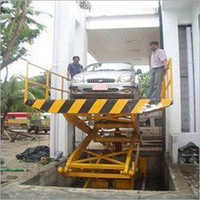 Hydraulic Car Lift