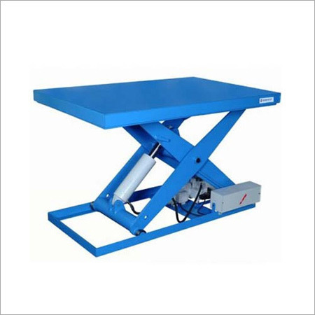 Industrial Hydraulic Scissor Lift