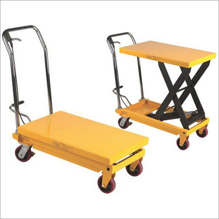 Industrial Hydraulic Scissor Lift Table