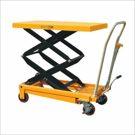Heavy goods Hydraulic Scissors Lift Table