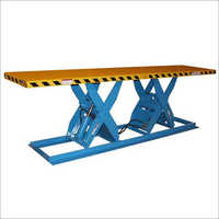 Commercial Scissor Lift Table