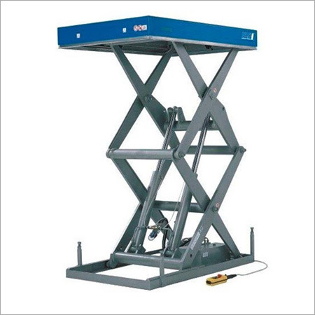 Heavy Duty Hydraulic lift Table