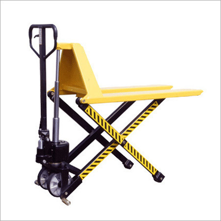 High Lift Hand Pallet Truck
