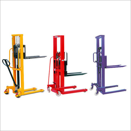 Hydraulic Stacker