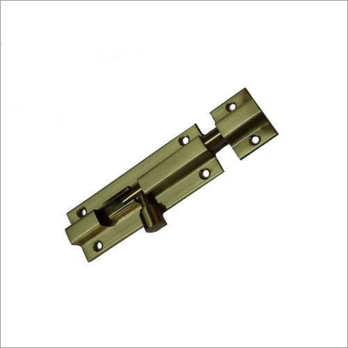 SS Satin Lacquer Tower Bolt