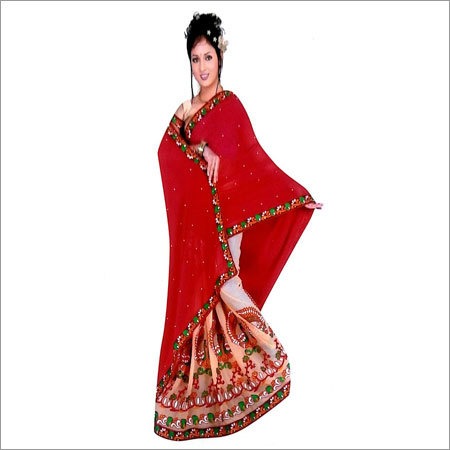 6 Traditional Sarees
