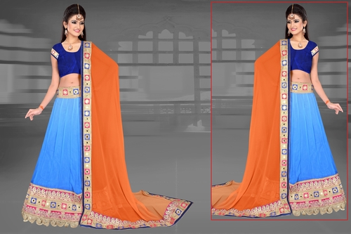 6 Rangoli Choli