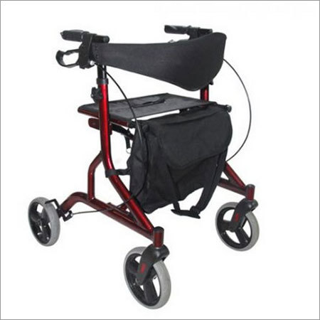 Aluminum Rollator