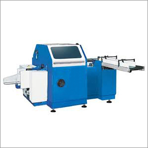Hard Case Book Binding Machinery