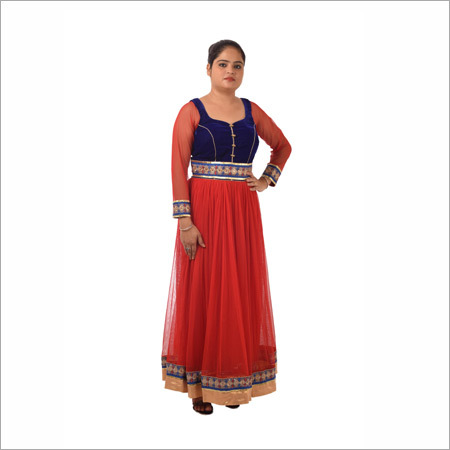 Anarkali Suit