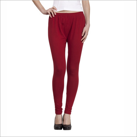 Maroon Leggings