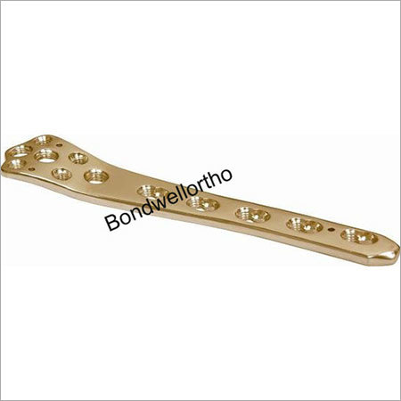 Orthopedic Implants Locking Plate