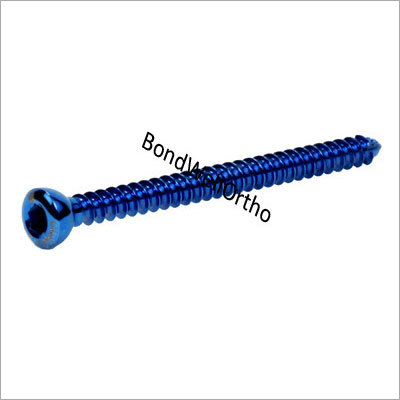 Orthopedic Self Tapping Cortex Screw Orthopedic Self Tapping Cortex Screw