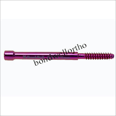 Orthopedic Implants Lag Screw Orthopedic Implants Lag Screw
