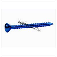 Orthopedic Interlocking Bolt