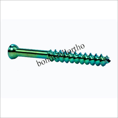 Orthopaedic Implants Thread Lock Screw Orthopaedic Implants Thread Lock Screw