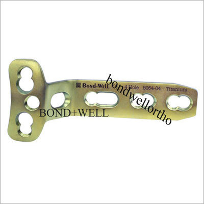 Orthopedic T Plate Orthopedic T Plate
