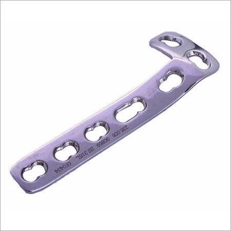 Orthopedic Implants L Buttress Plate Orthopedic Implants L Buttress Plate